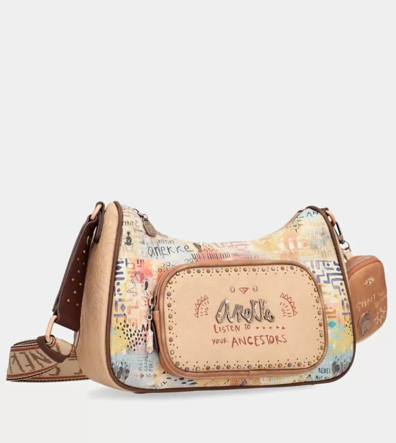 Anekke Bandoleras | Bandolera Con Mini Cartera Tribe