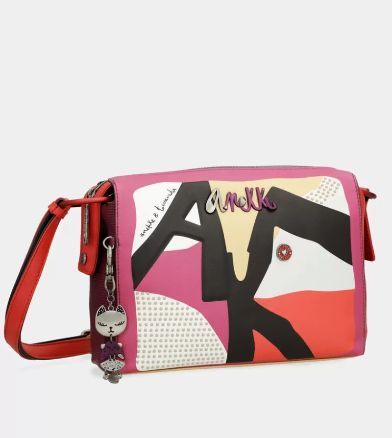 Anekke Bolsos De Fiesta | Bandolera Rectangular Fashion