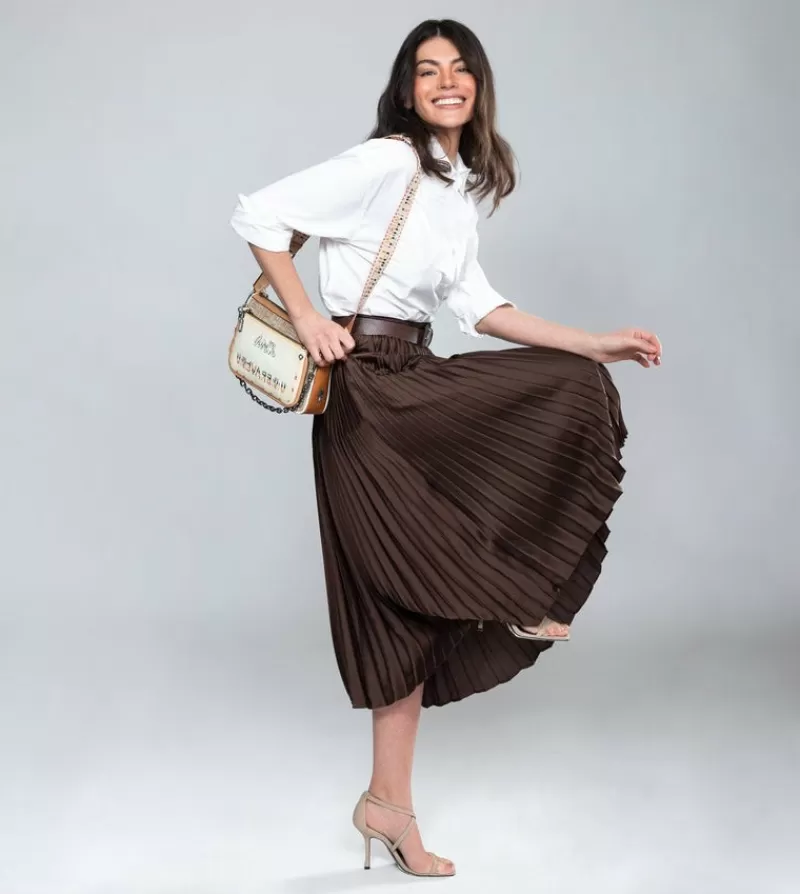 Anekke Bolsos De Fiesta | Bandolera Y Bolso De Hombro 3 En 1 Magic Souls