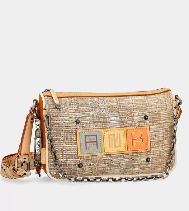 Anekke Bolsos De Fiesta | Bandolera Y Bolso De Hombro 3 En 1 Magic Souls