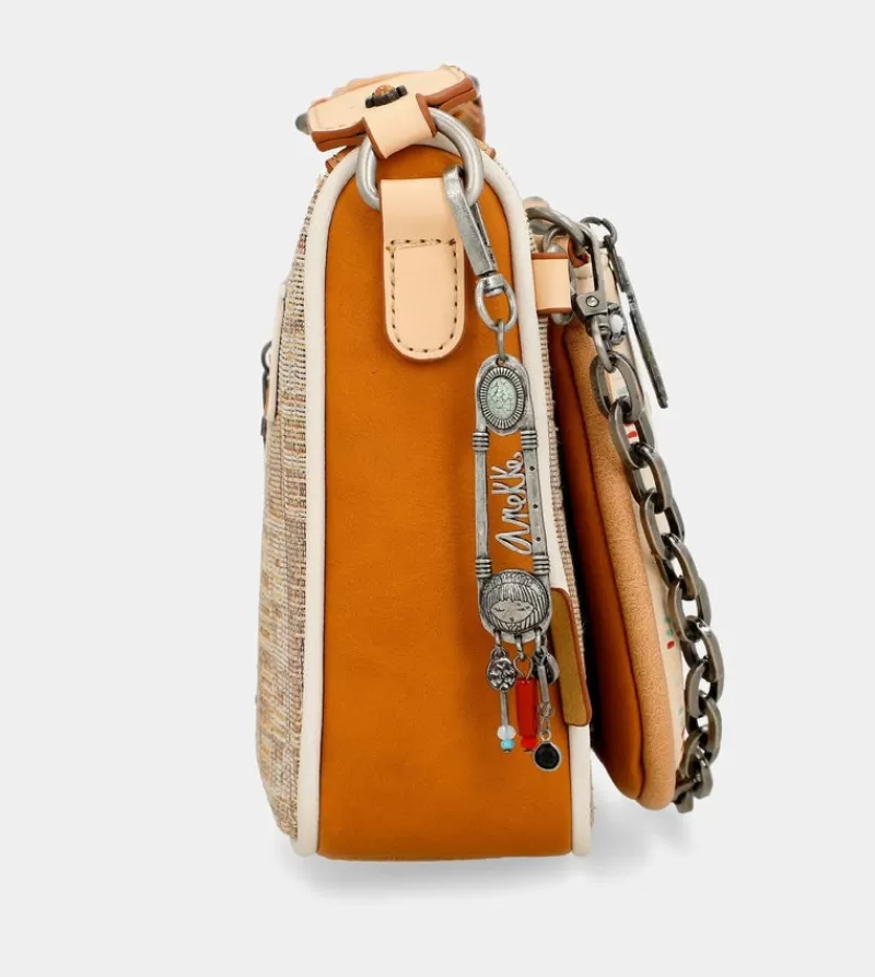 Anekke Bolsos De Fiesta | Bandolera Y Bolso De Hombro 3 En 1 Magic Souls