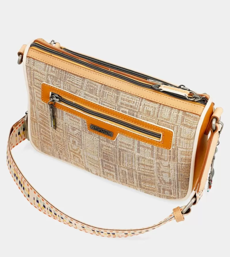 Anekke Bolsos De Fiesta | Bandolera Y Bolso De Hombro 3 En 1 Magic Souls
