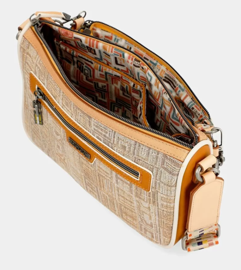 Anekke Bolsos De Fiesta | Bandolera Y Bolso De Hombro 3 En 1 Magic Souls