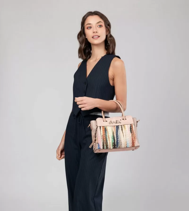 Anekke Bandoleras | Bolso Asas Nude Studio