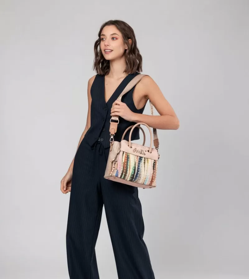 Anekke Bandoleras | Bolso Asas Nude Studio