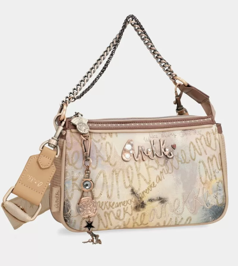 Anekke Bolsos De Fiesta | Bolso Baguette Stars