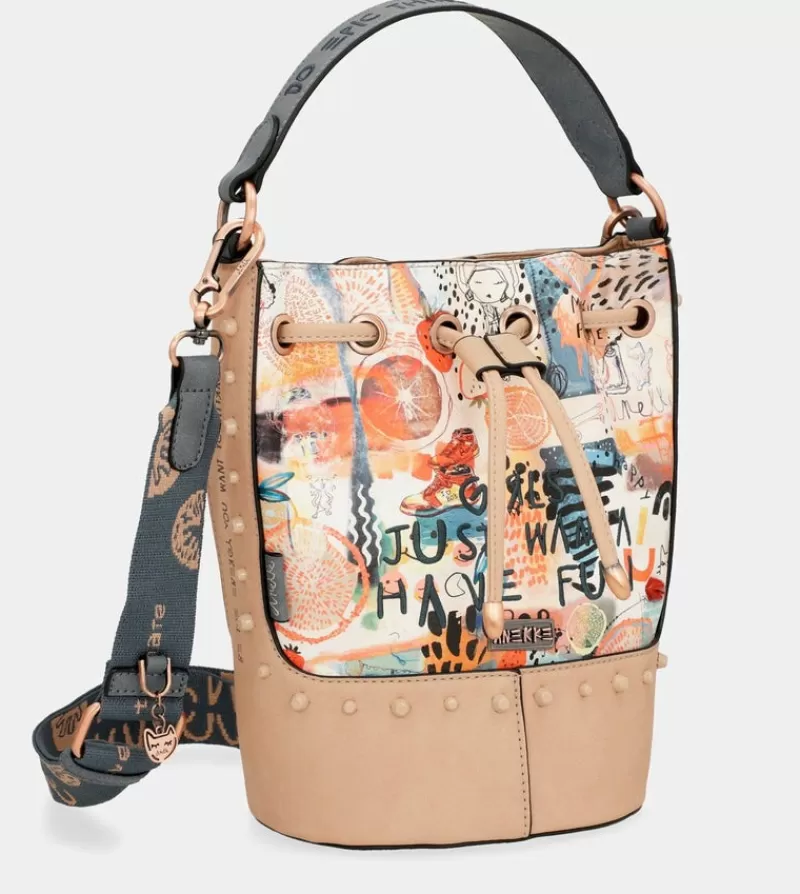 Anekke Bandoleras | Bolso Bombonera Fancy