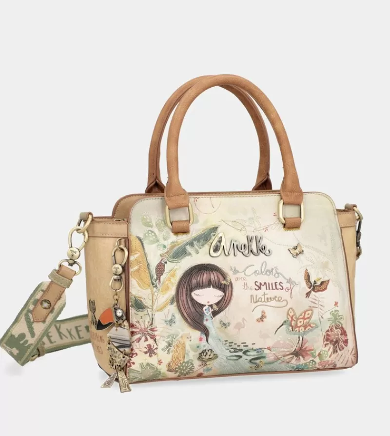 Anekke Bolsos De Mano | Bolso Bowling Amazonia