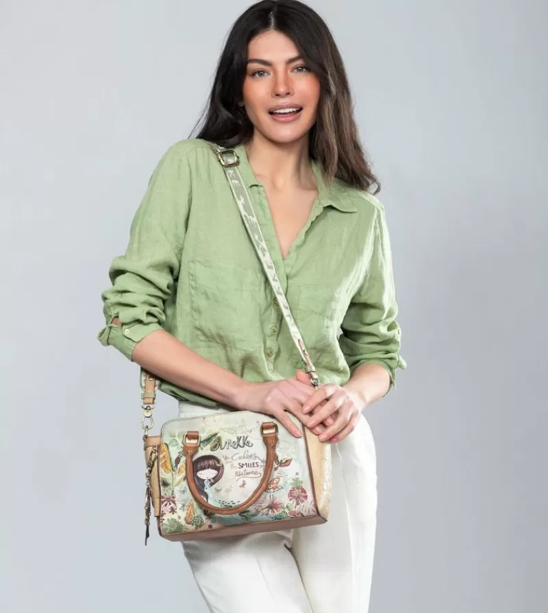 Anekke Bolsos De Mano | Bolso Bowling Amazonia