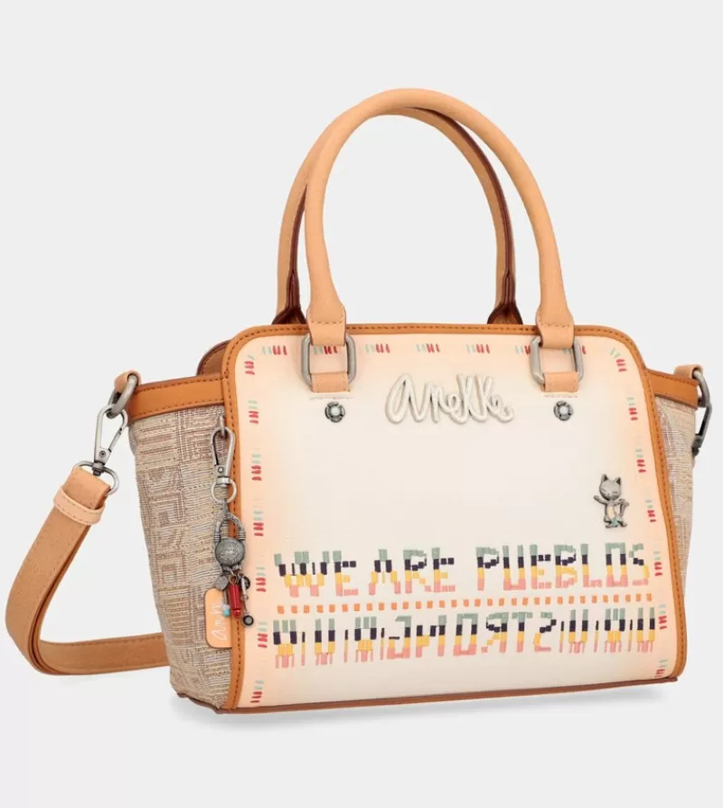 Anekke Bolsos De Mano | Bolso Bowling Magic Souls