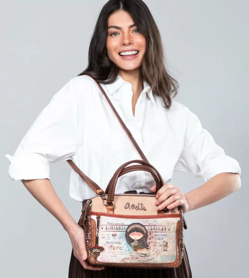 Anekke Bolsos De Mano | Bolso Bowling Menire