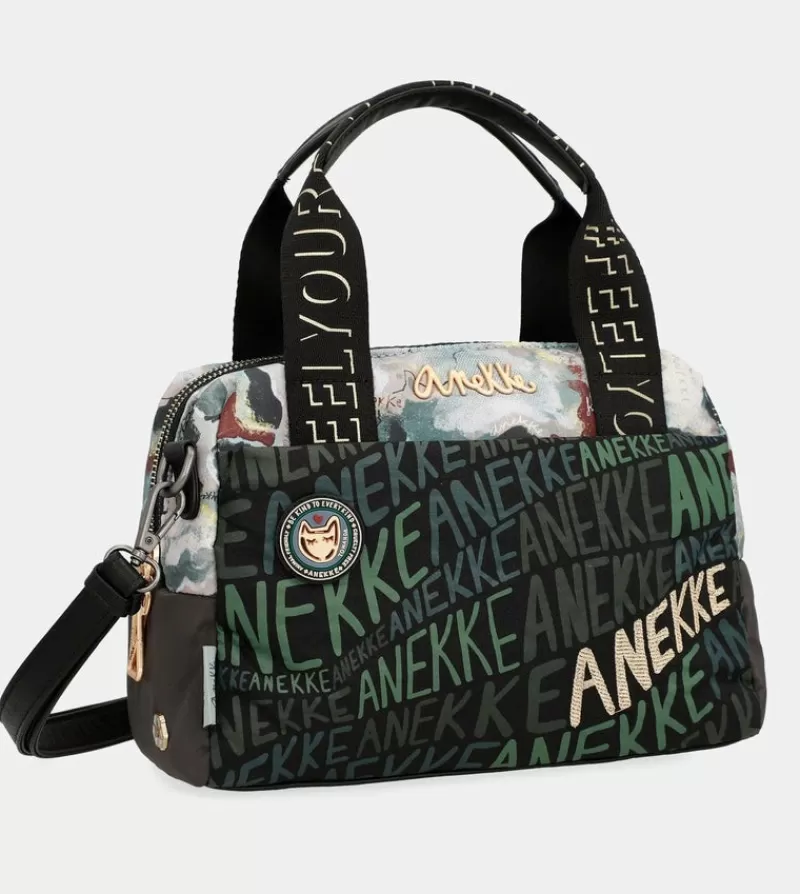 Anekke Bolsos De Mano | Bolso Bowling Nature Woods