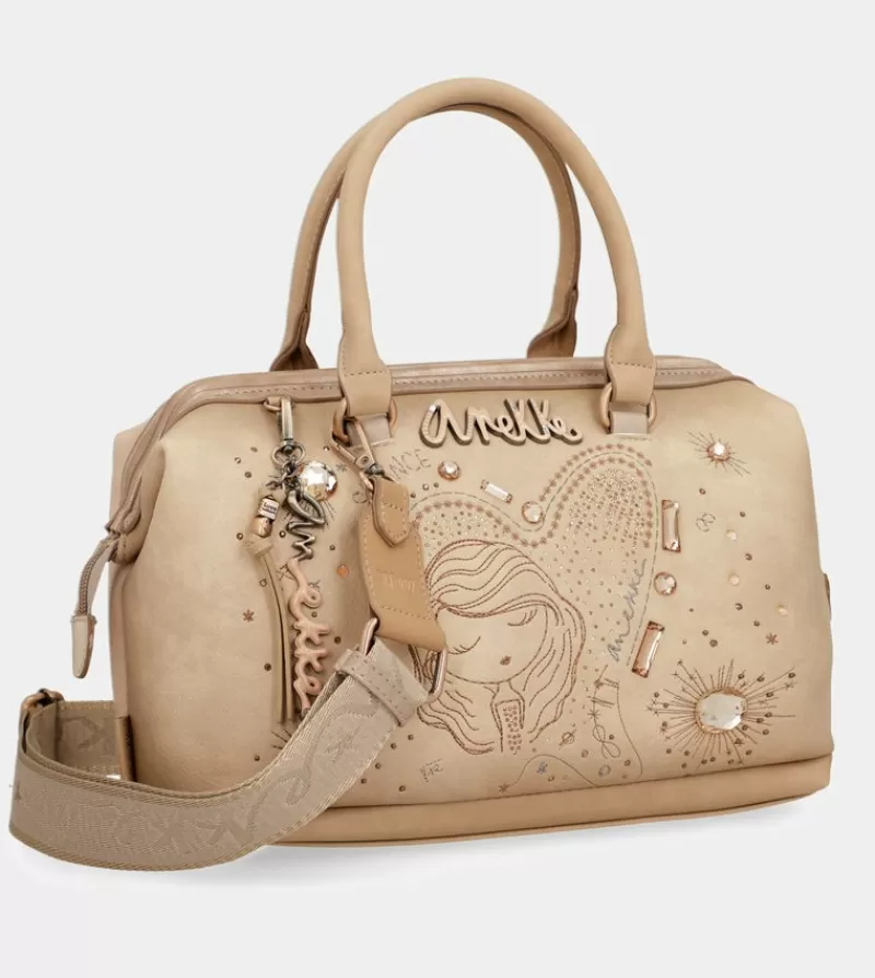 Anekke Bandoleras | Bolso Bowling Nude Studio