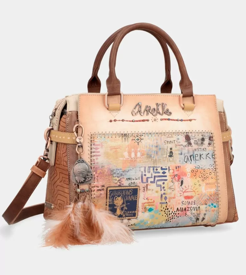 Anekke Bolsos De Mano | Bolso Bowling Tribe