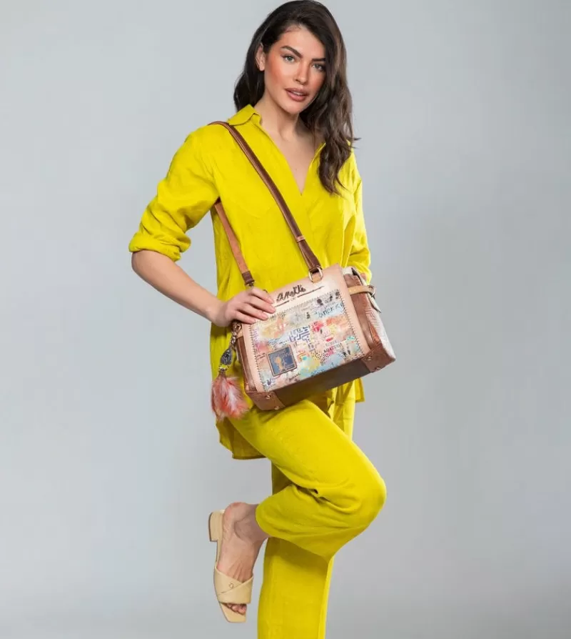 Anekke Bolsos De Mano | Bolso Bowling Tribe