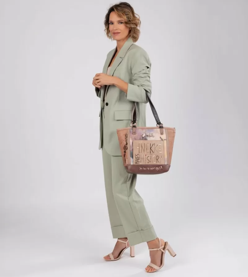 Anekke Tote & Shoppers | Bolso De Hombro Grande Stars