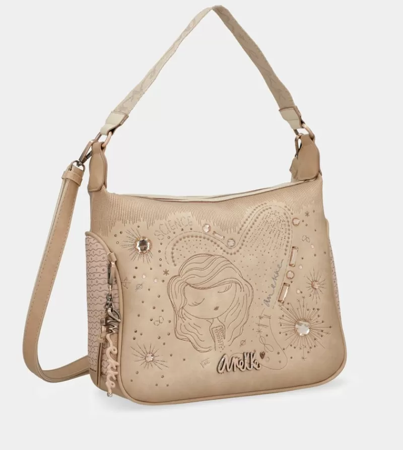 Anekke Bolsos De Hombro | Bolso De Hombro Nude Studio