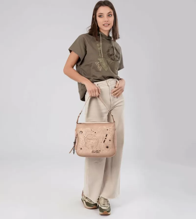 Anekke Bolsos De Hombro | Bolso De Hombro Nude Studio