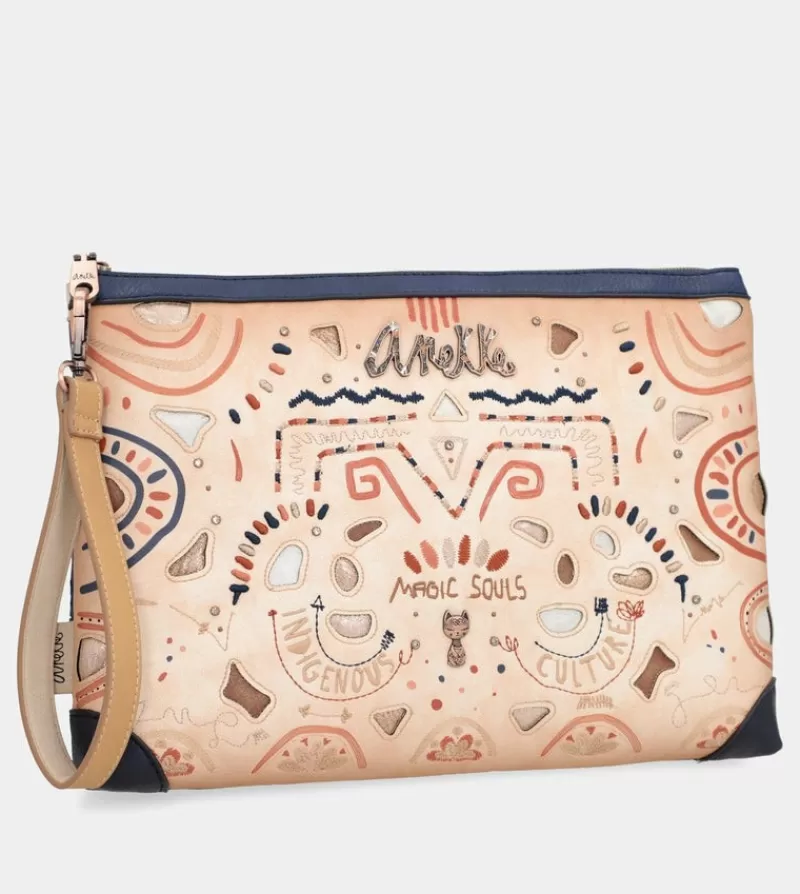 Anekke Portatodos | Bolso De Mano Tribe