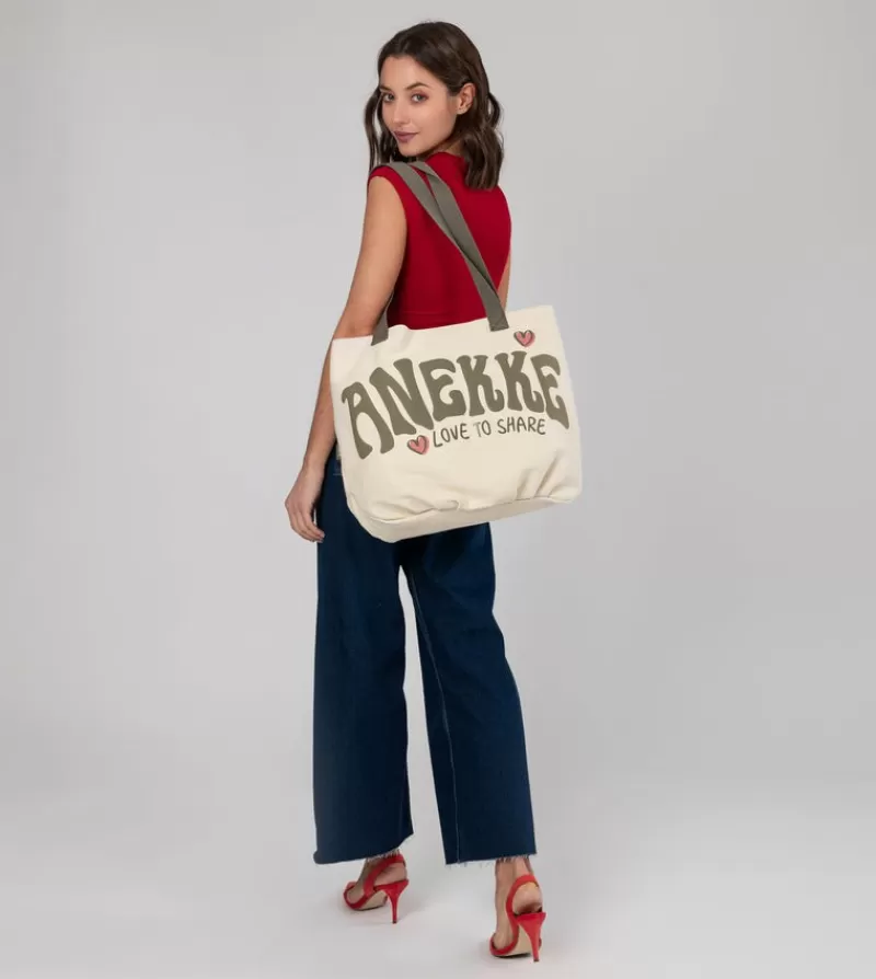 Anekke Playa | Bolso De Playa Sixties