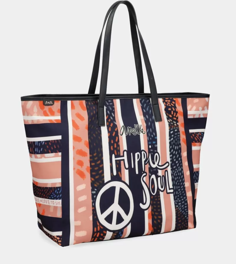 Anekke Playa | Bolso De Playa Hippie Soul