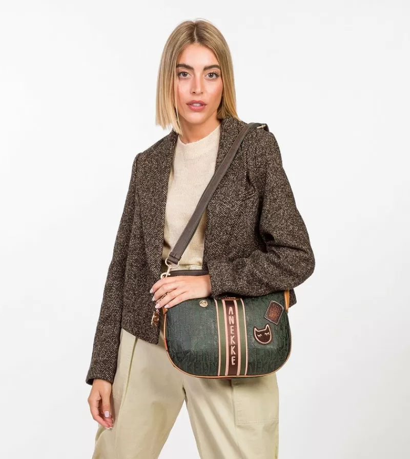 Anekke Tote & Shoppers | Bolso Ovalado Urban