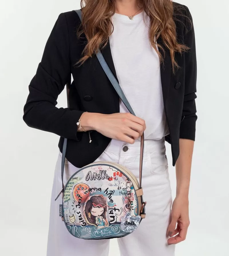 Anekke Bandoleras | Bolso Redondo Fun & Music