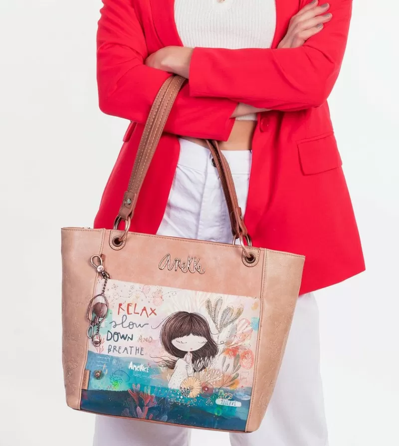 Anekke Tote & Shoppers | Bolso Shopper Mediterranean