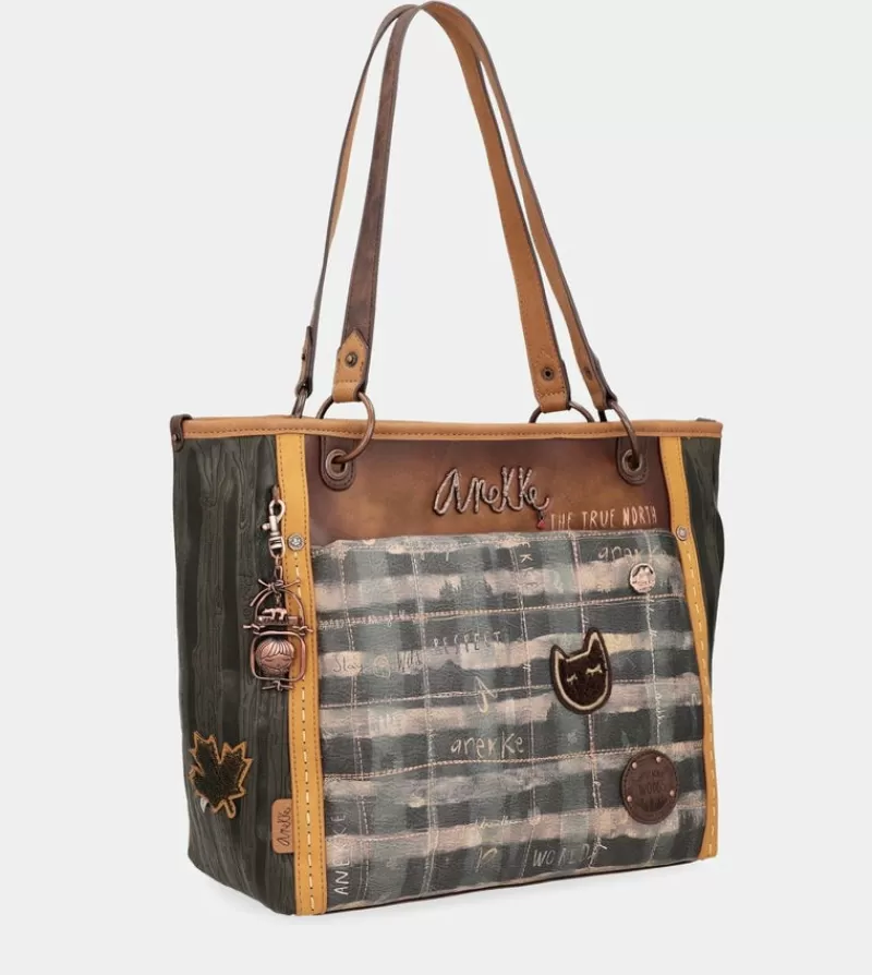 Anekke Tote & Shoppers | Bolso Shopper Wild