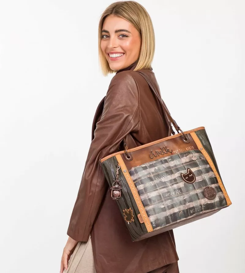 Anekke Tote & Shoppers | Bolso Shopper Wild