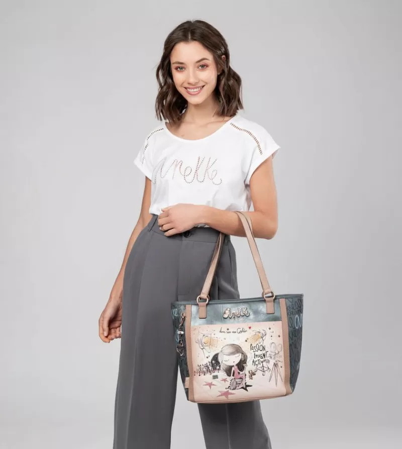 Anekke Bolsos De Hombro | Bolso Shopping Hollywood