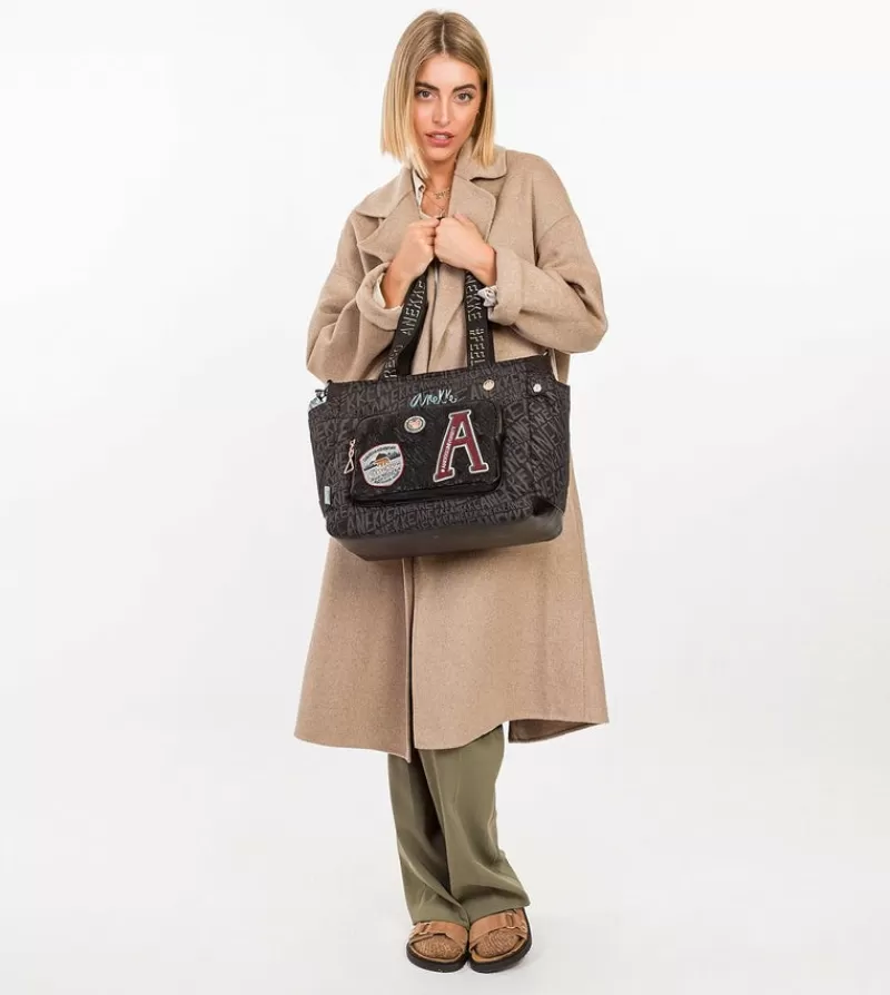 Anekke Tote & Shoppers | Bolso Shopping Nature Woods