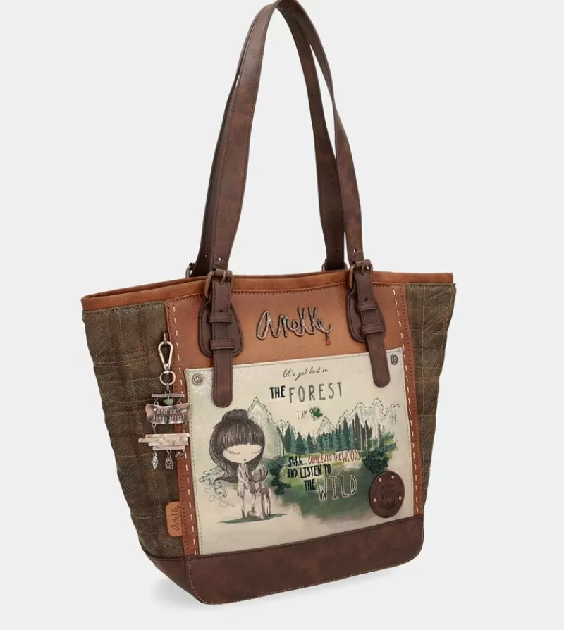 Anekke Tote & Shoppers | Bolso Shopping The Forest