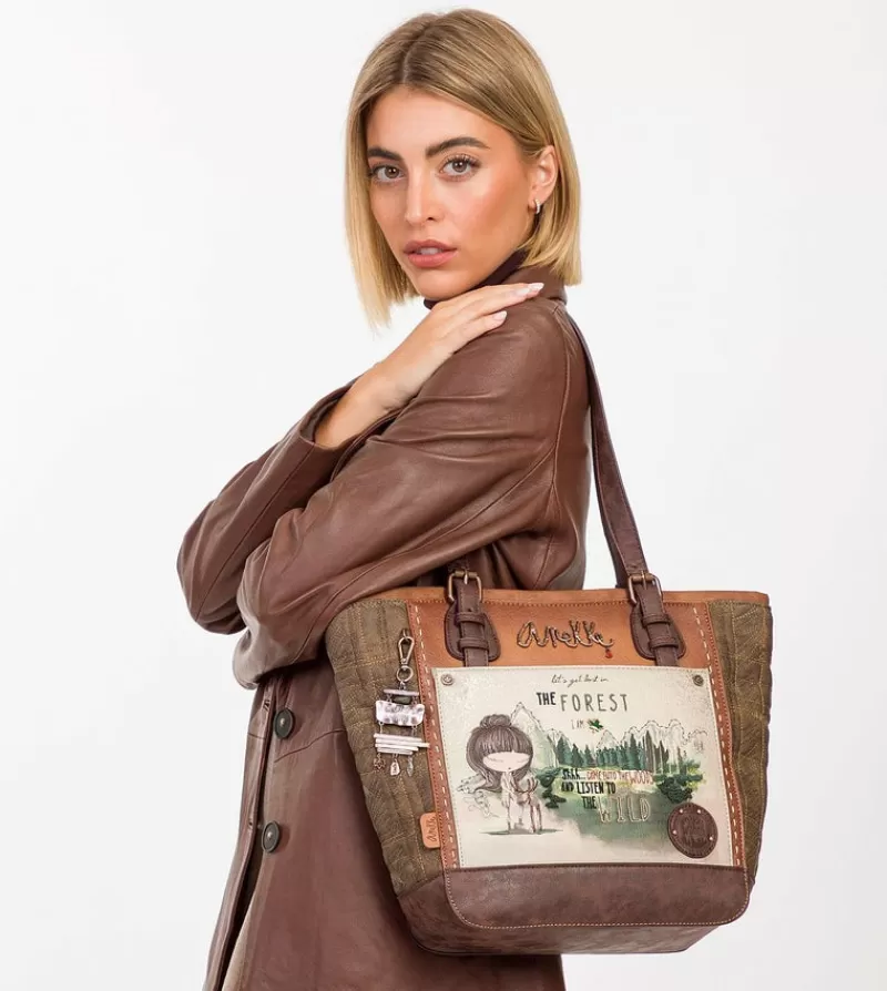 Anekke Tote & Shoppers | Bolso Shopping The Forest