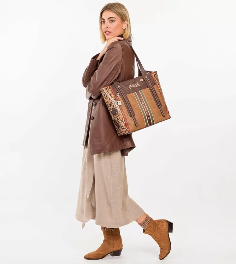 Anekke Tote & Shoppers | Bolso Shopping Urban