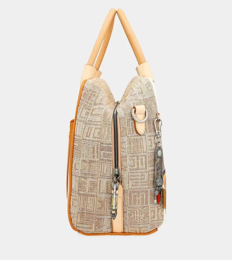 Anekke Bolsos De Mano | Bolso Tipo Doctor Con Bandolera Magic Souls