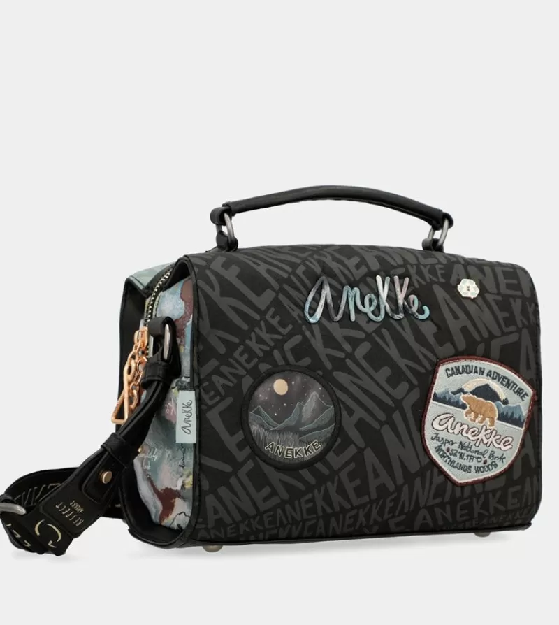 Anekke Bolsos De Mano | Bolso Tipo Doctor Nature Woods