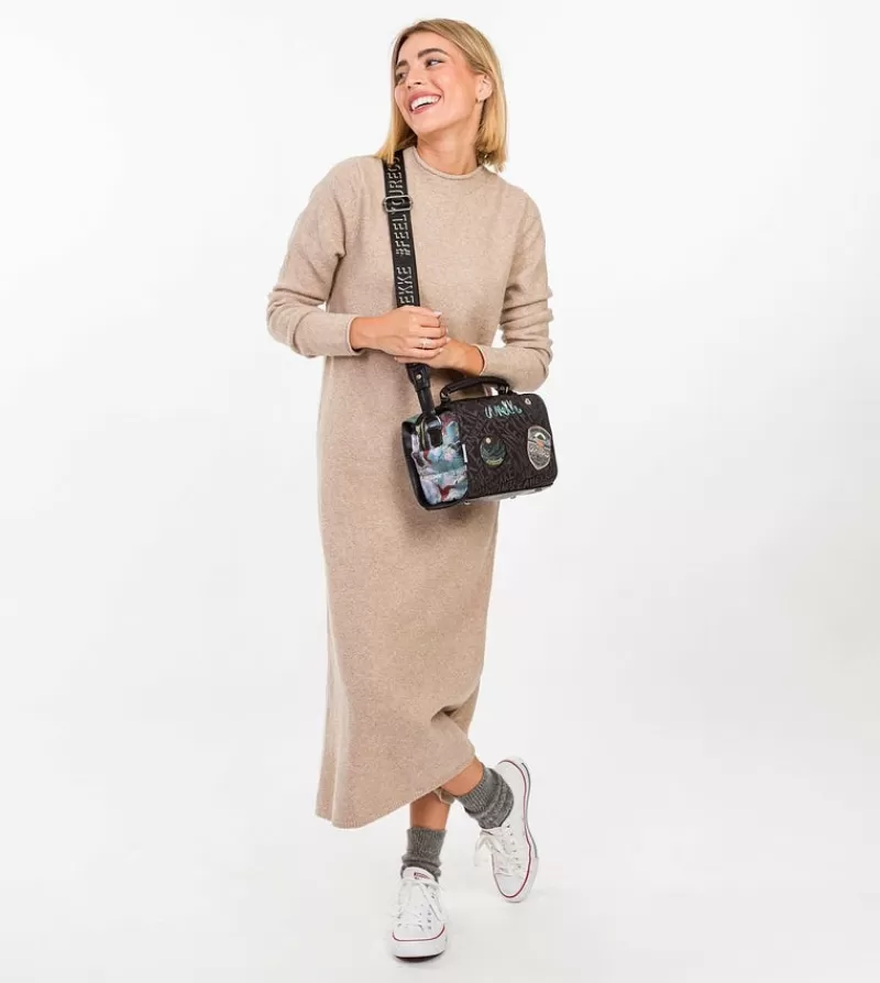 Anekke Bolsos De Mano | Bolso Tipo Doctor Nature Woods