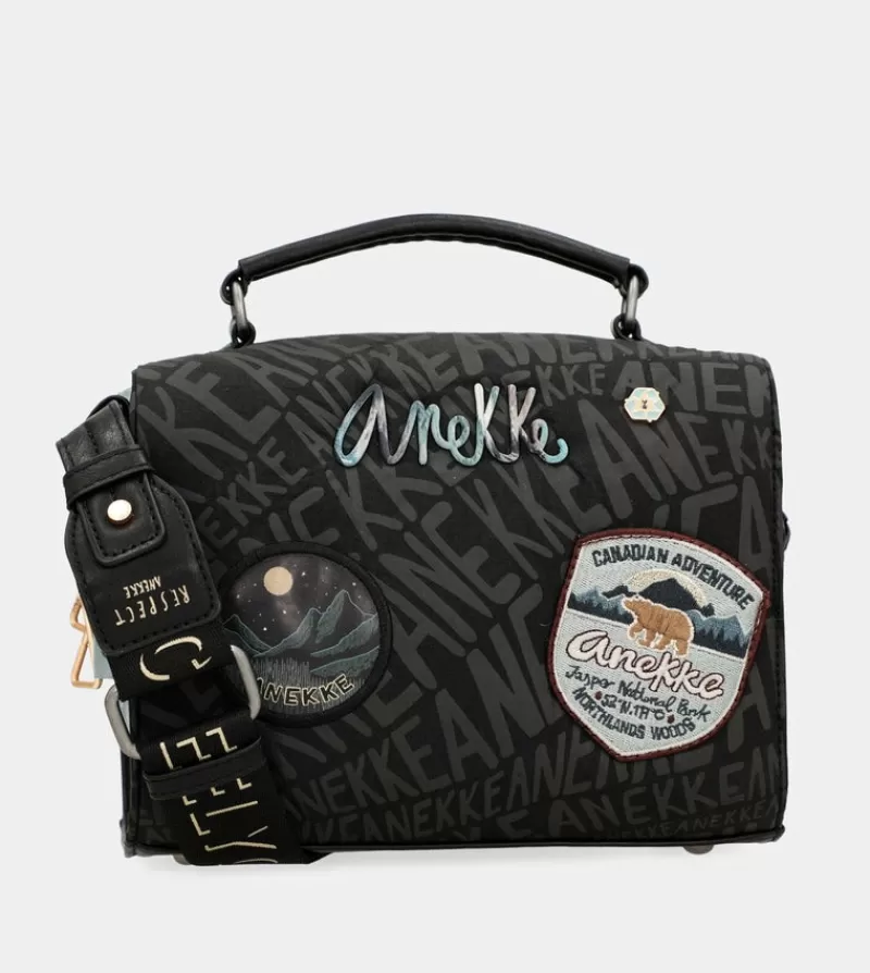 Anekke Bolsos De Mano | Bolso Tipo Doctor Nature Woods