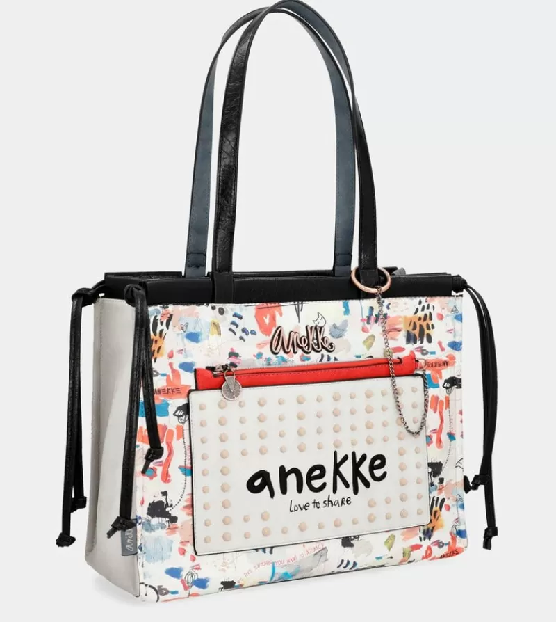 Anekke Tote & Shoppers | Bolso Tote Fancy