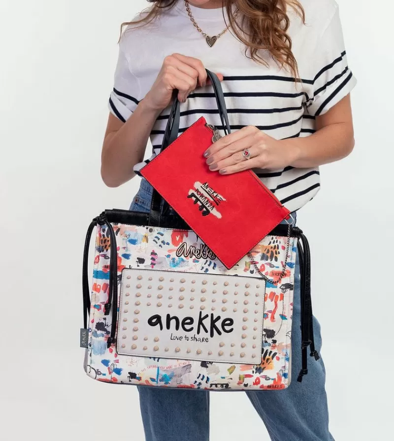 Anekke Tote & Shoppers | Bolso Tote Fancy