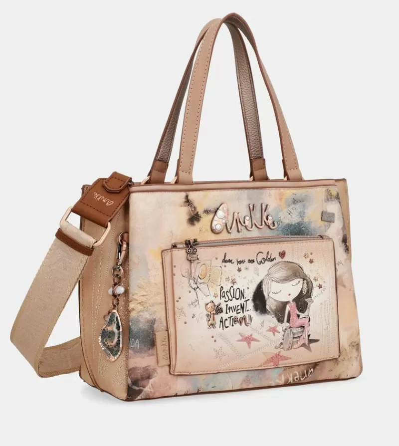 Anekke Bandoleras | Bolso Tote Hollywood