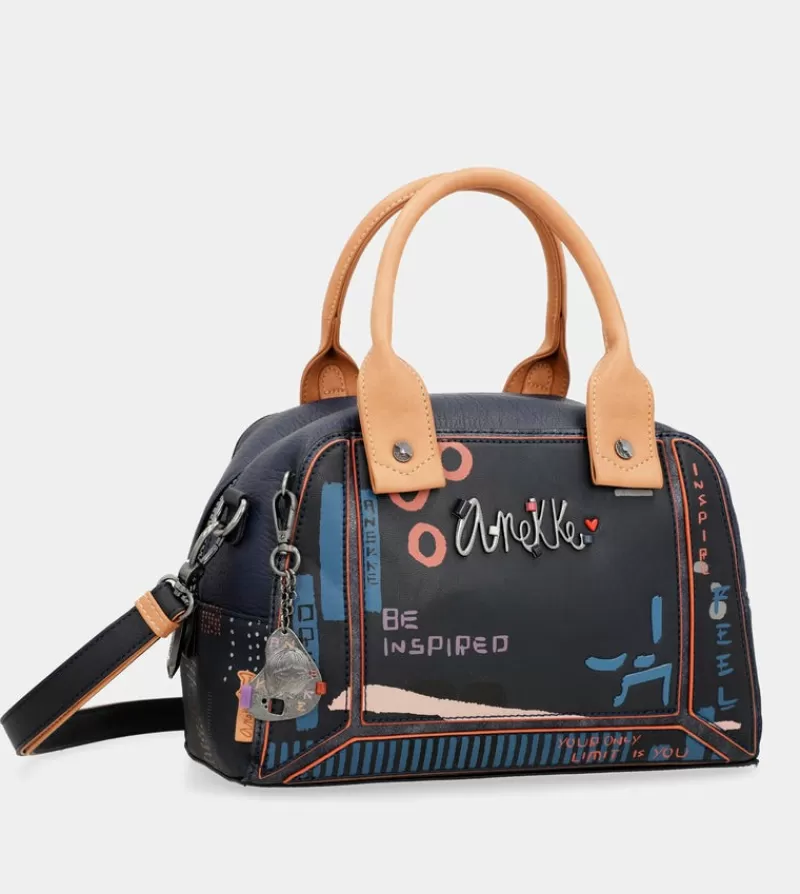 Anekke Bolsos De Mano | Bowling Mediano Nagare