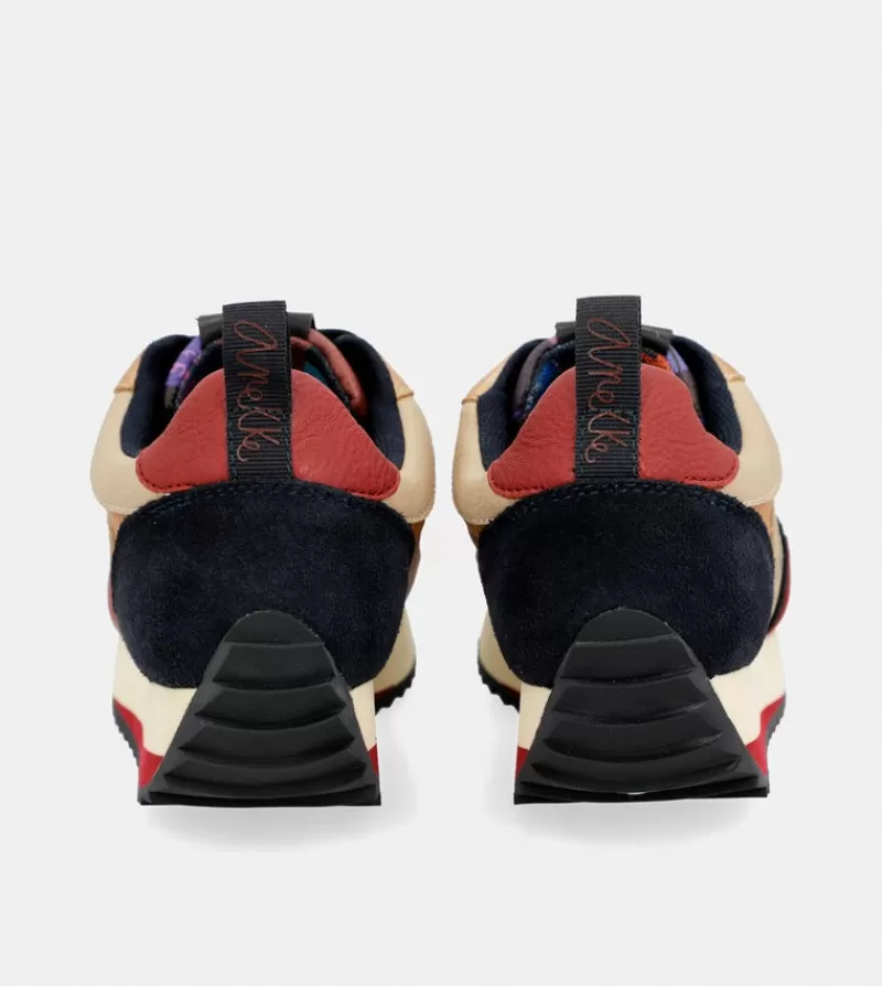 Anekke Zapatos | Deportivo Multicolor Contemporary