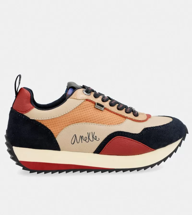 Anekke Zapatos | Deportivo Multicolor Contemporary