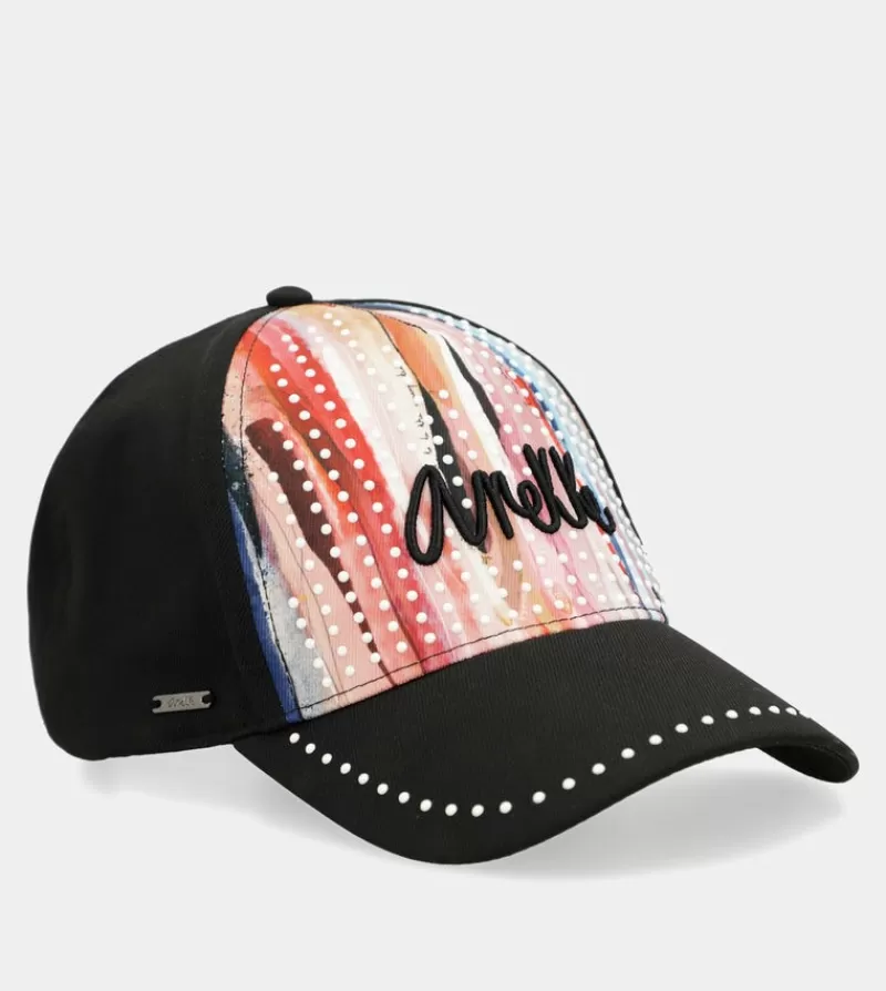 Anekke Gorros Y Sombreros | Gorra Estampada Hollywood