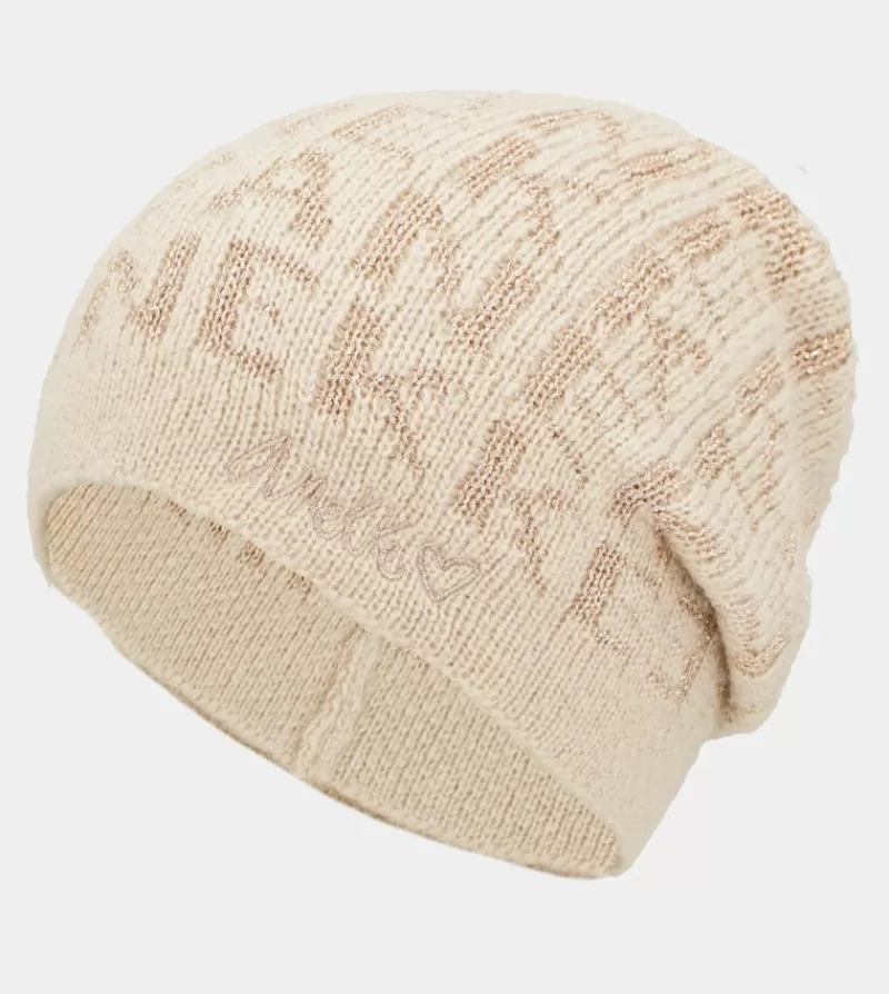 Anekke Gorros Y Sombreros | Gorro Lana Beige Contemporary