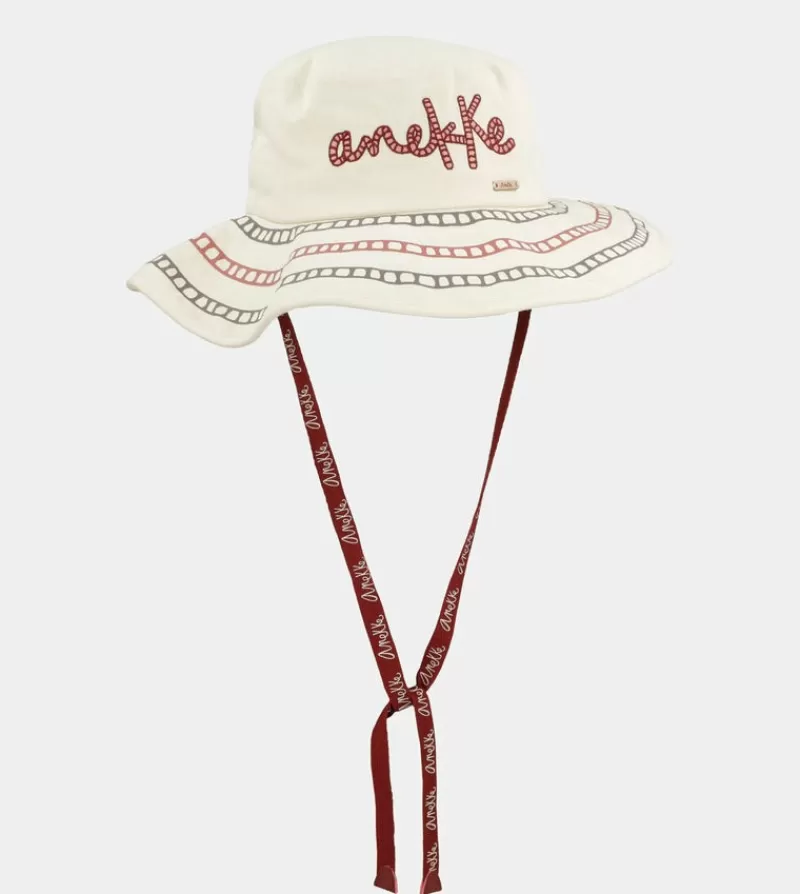 Anekke Gorros Y Sombreros | Gorro Pescador Blanco