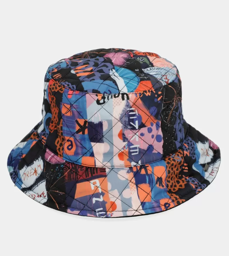 Anekke Gorros Y Sombreros | Gorro Pescador Estampado Kyomu