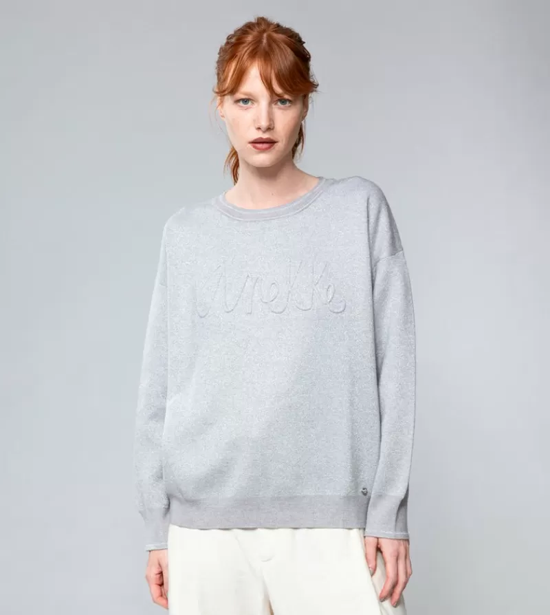 Anekke Jerseys | Jersey Gris Contemporary